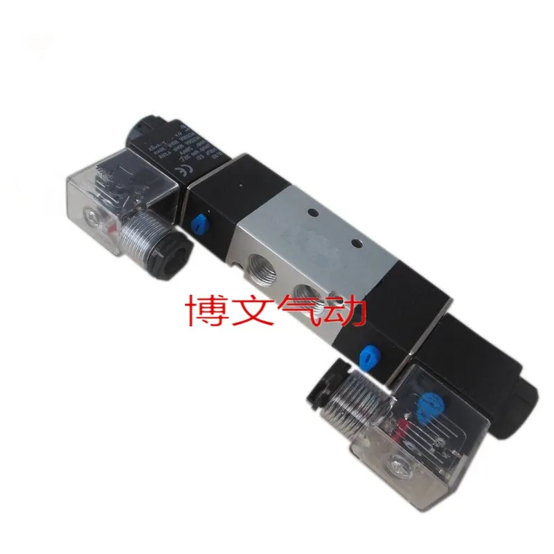 

Pneumatic solenoid directional valve V5312C-06 V5322C-08 V5332C-10 V5342C-15