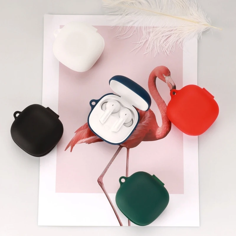 Защитный противоударный чехол для QCY Melobuds ANC HT05