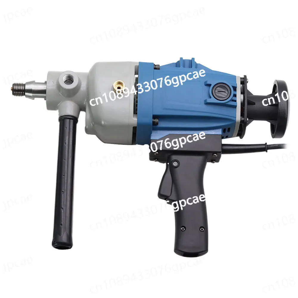 Стразы Diamond 220 В высокомощная Алмазная сердцевина влажная ручная с регулируемой