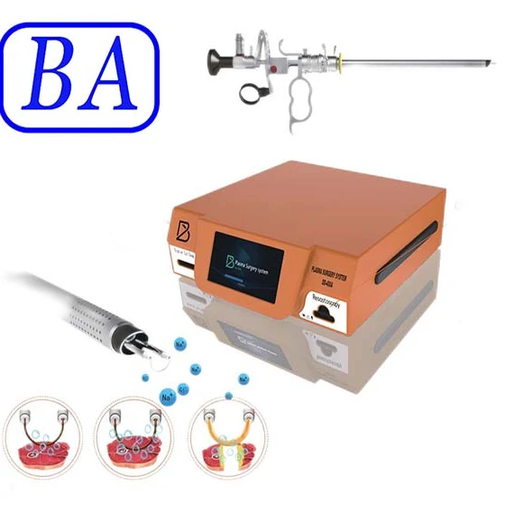Хирургический высокочастотный и плазменный генератор для биполярной
