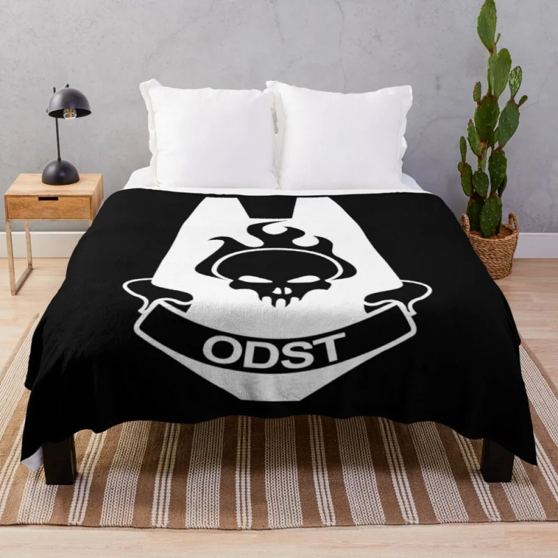 

ODST плед одеяло ретро плед и одеяло от пуха