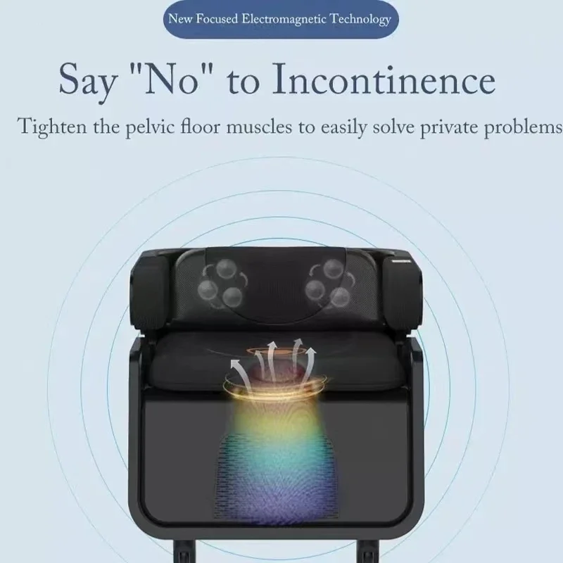 Массажное кресло для лечения простаты тазового дна мочевого недержания подтяжки