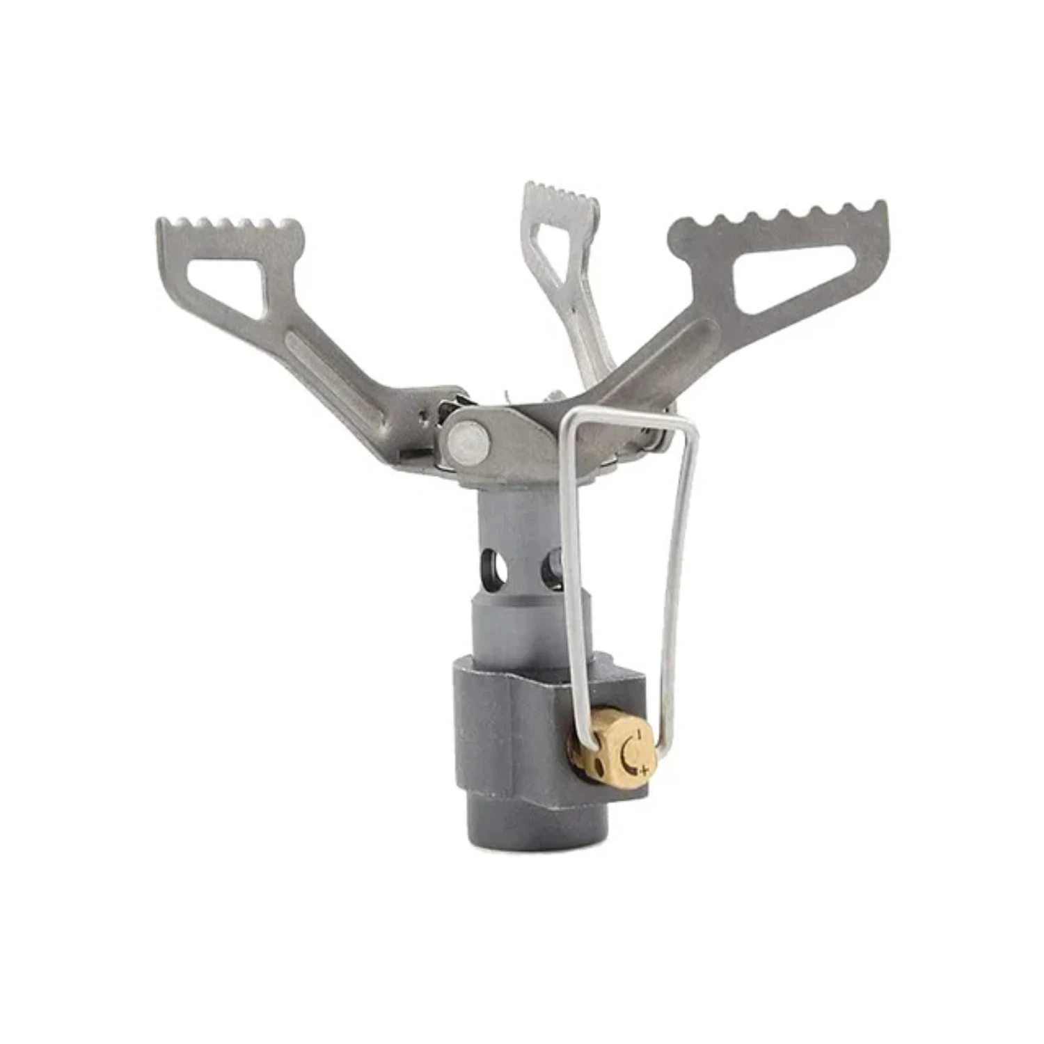 25 г легкая мини-газовая плита горелка для кемпинга и пешего туризма газовая BRS