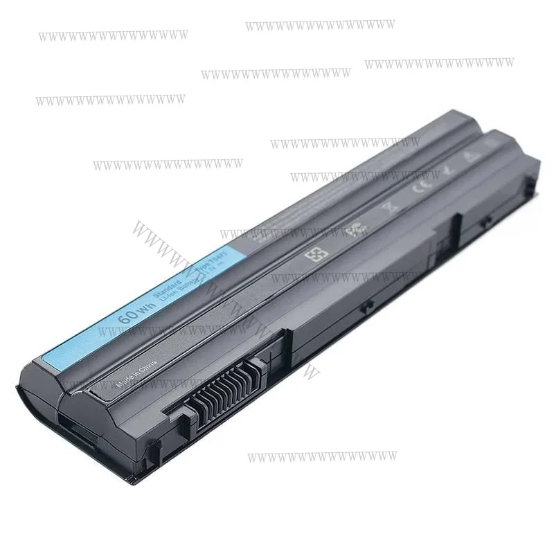 Фото Аккумулятор для ноутбуков Dell Latitude E5530, E6520, E6530, Inspiron 4420, 5425, 7520, M421, модель WW T54FJ 60WH 8858X E6420 E5420 №1