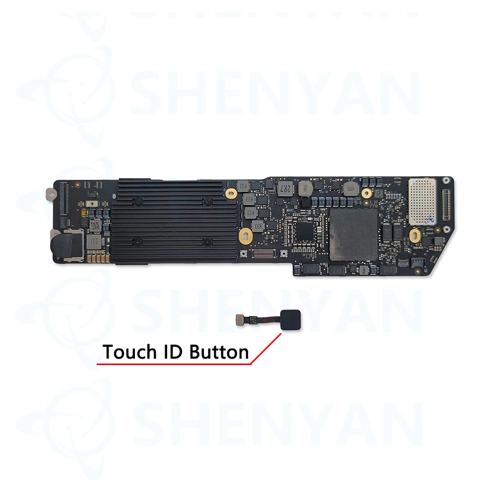 Рисунок 2 - Материнская плата 820-01958-A A2179