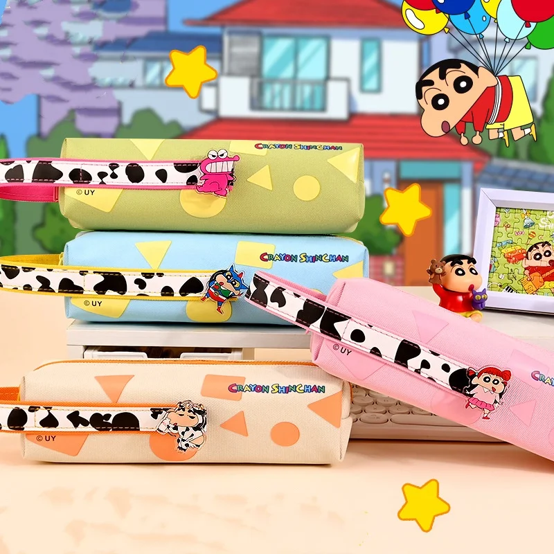 Карандаш Шин-Чан мультяшная ниша стиль без столкновений минималистичный пенал