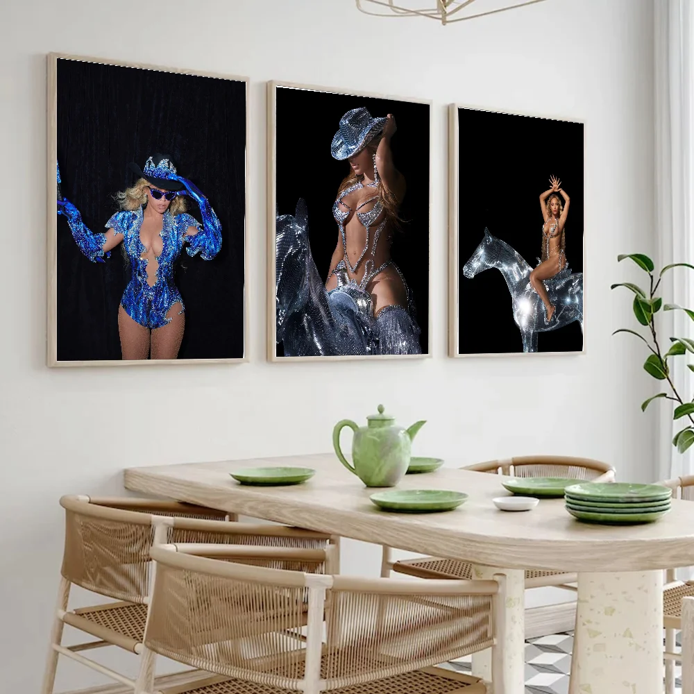 MINISO Плакат B-Beyonce R-Renaissance