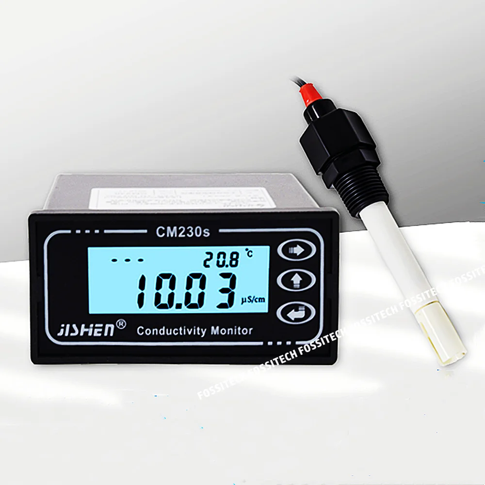 CM-230S Измеритель электропроводности большого диапазона 0 ~ 20 мс Онлайн-анализатор