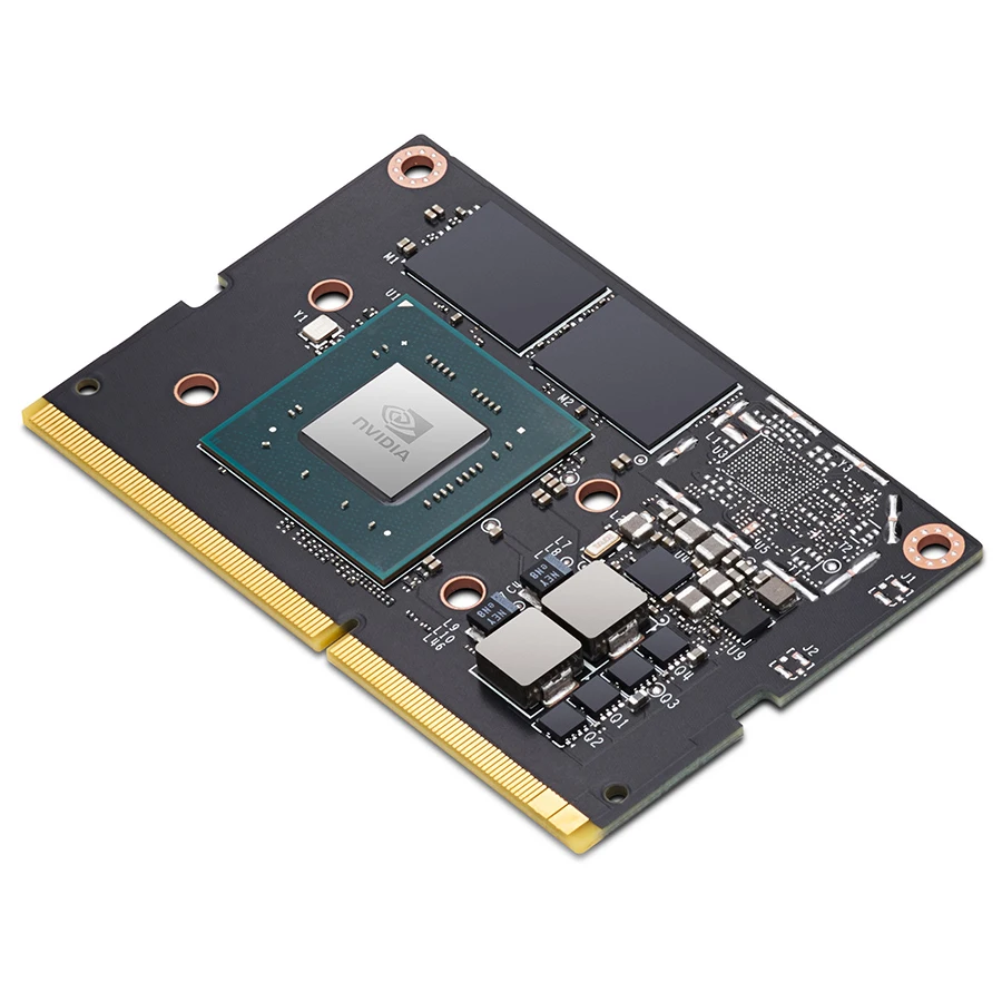 

NVIDIA Jetson Nano 4GB Module (B01) On Module (900-13448-0020-000)16GB EMMC