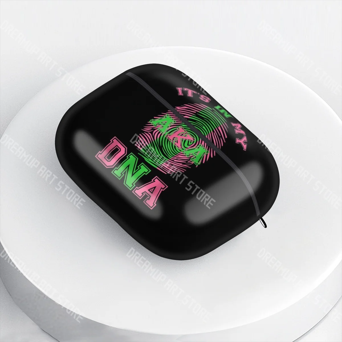Фото Чехол Alpha Sorority Kappa Alpha AKA для AirPods 1 2 3 4, чехол для беспроводных наушников AirPods Pro 2 №3