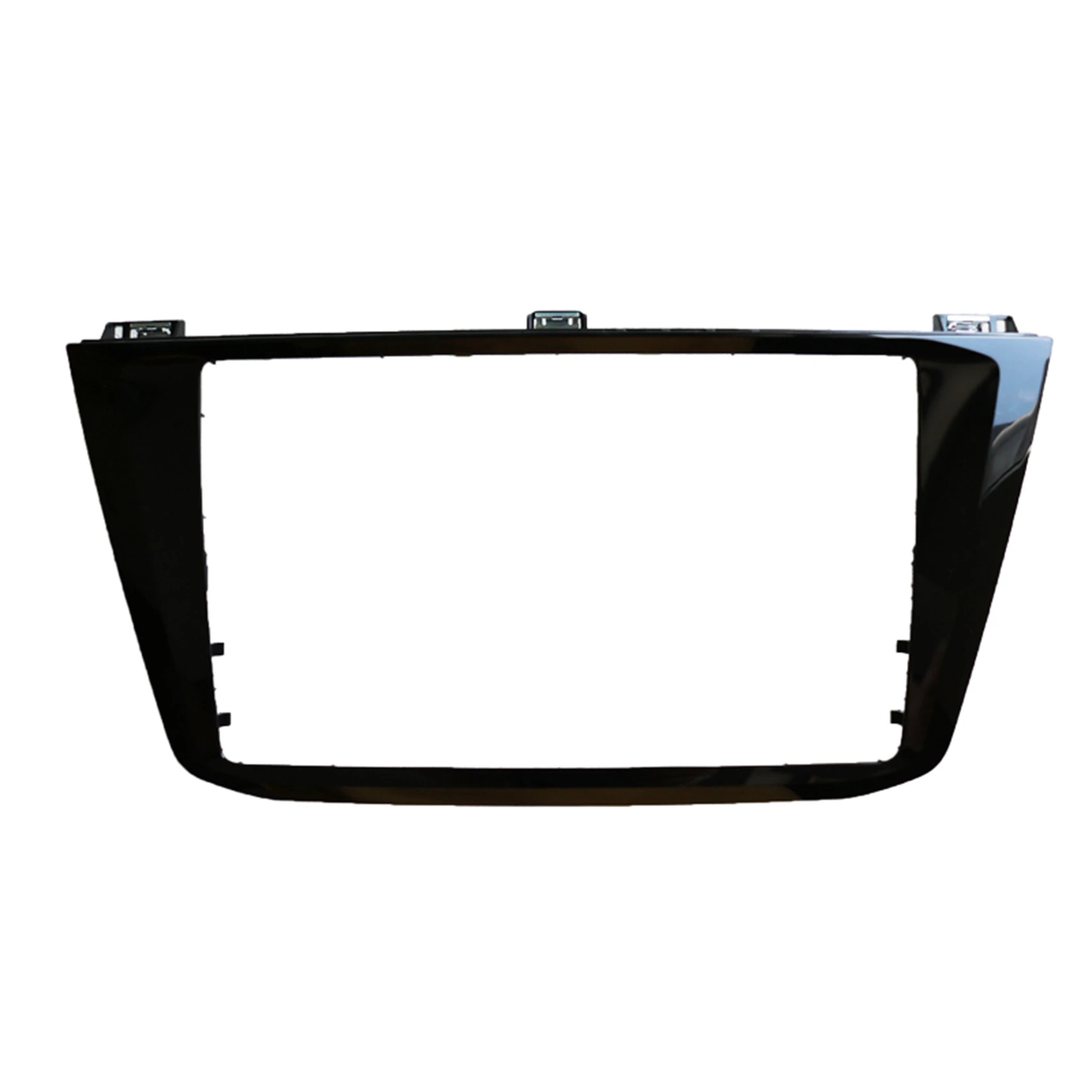 8-дюймовая декоративная рамка для CD-панели VW Tiguan L II MK2 5NG858069C