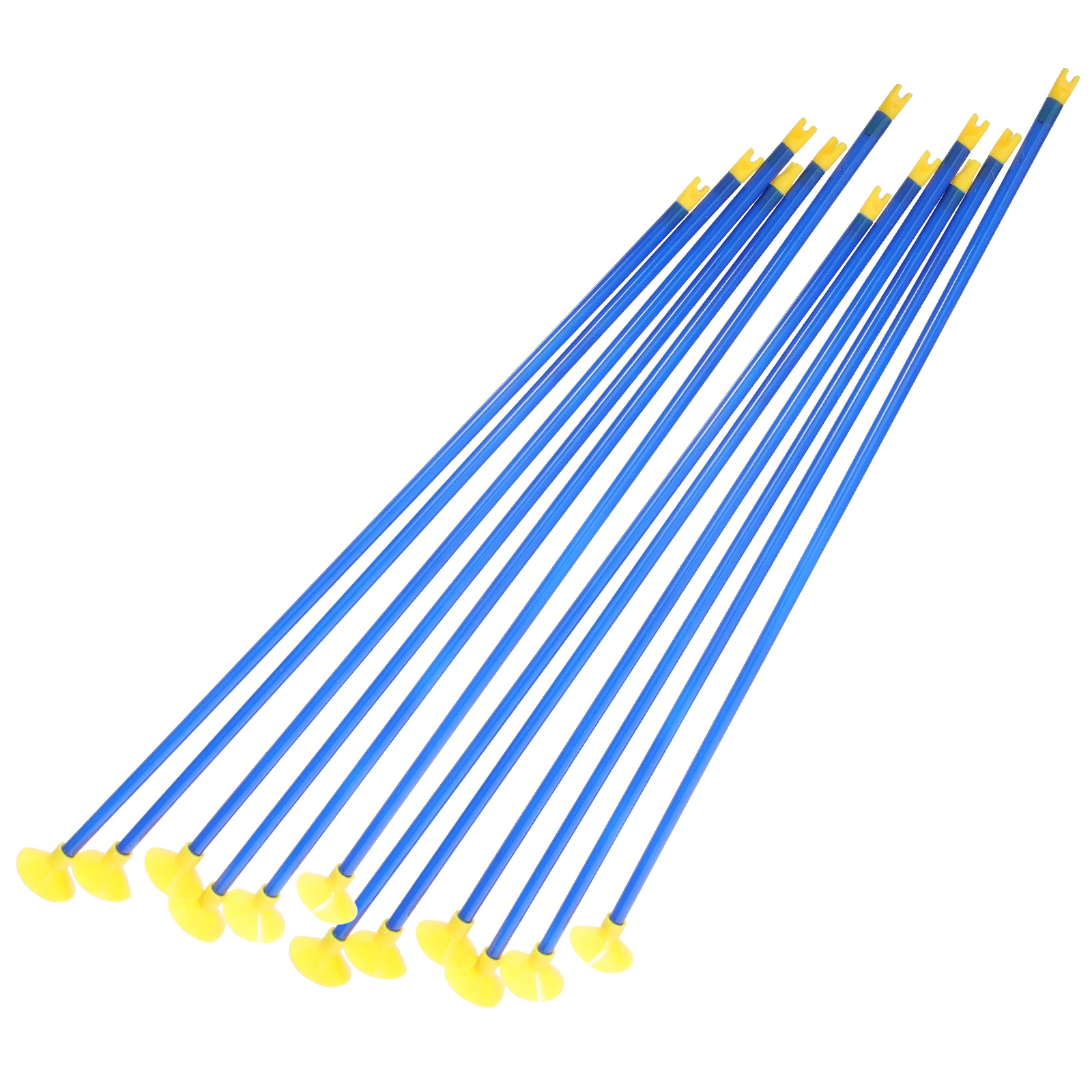 

12 pcs Suction Arrows Kids Arrows Toy Arrows Kids Archery Set Replacement Arrows Suction Cup Arrows Kids Safety Arrows