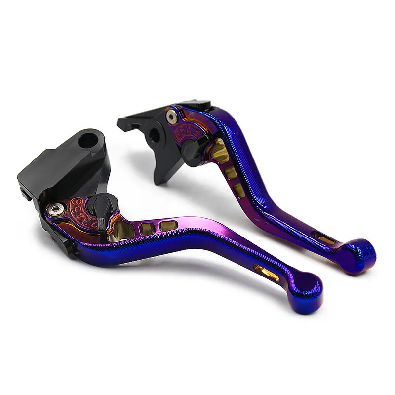 

Motorcycle Clutch Brake Levers for Honda CBR400RR NC23 NC29 NC35 1988-89 1990 91-94 Adjustable Handle Grips