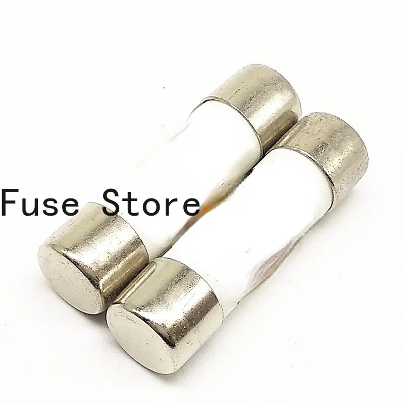 10 шт. низковольтный предохранитель RL8B RL98B 4A D00 380V-500V 50KA RO14 оригинал