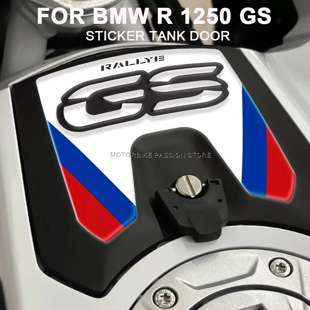 R1250GS Приключения 3D наклейка на мотоцикл перчатки защитные наклейки Ралли R 1250 GS