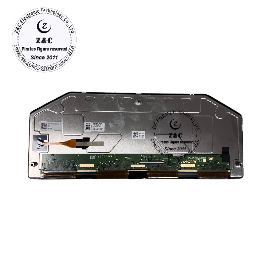 

ЖК-дисплей LQ123M5NZ01 12,3 дюйма для приборной панели Audi Q8 Q7 Q5 Q3 A8 A6 A5 A4 (спидометр)