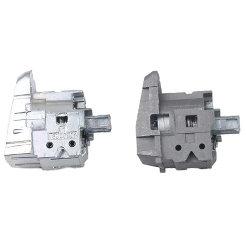 FLYBETTTER OEM Левый дверной замок фотоэлемент для 2007-2018 Nissan Qashqai с ключом 1 шт.