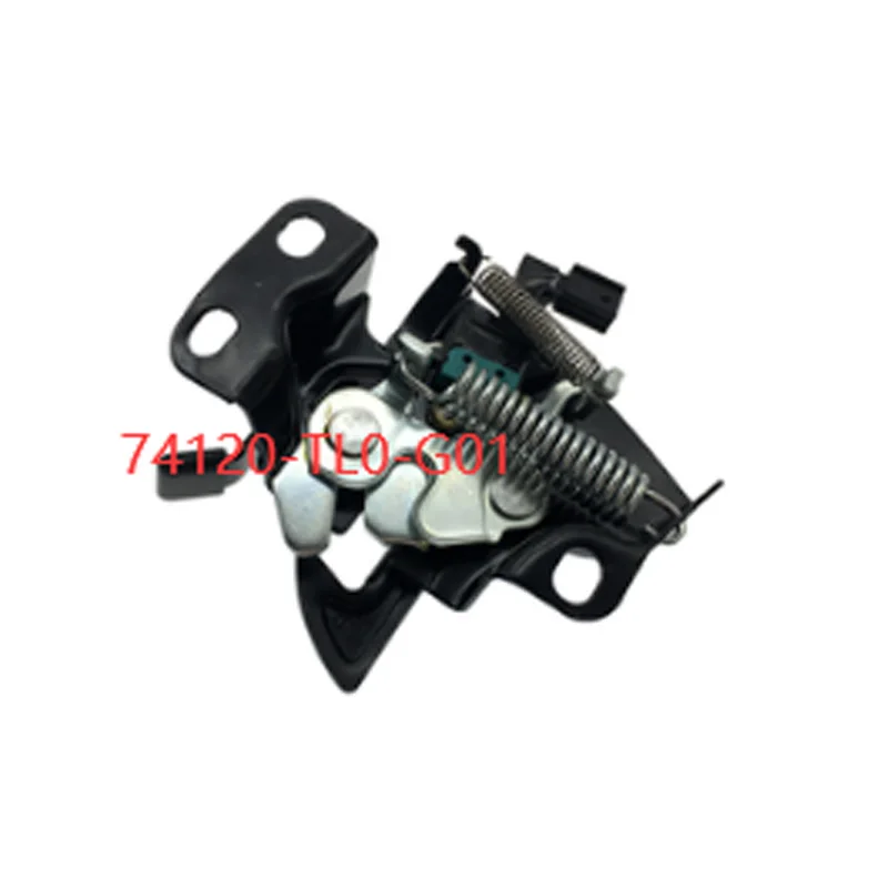 74120-TL0-G01 74120-TR0-A01 подходит для Ho nd a mo de ls 10-14 Si Замок капота двигателя