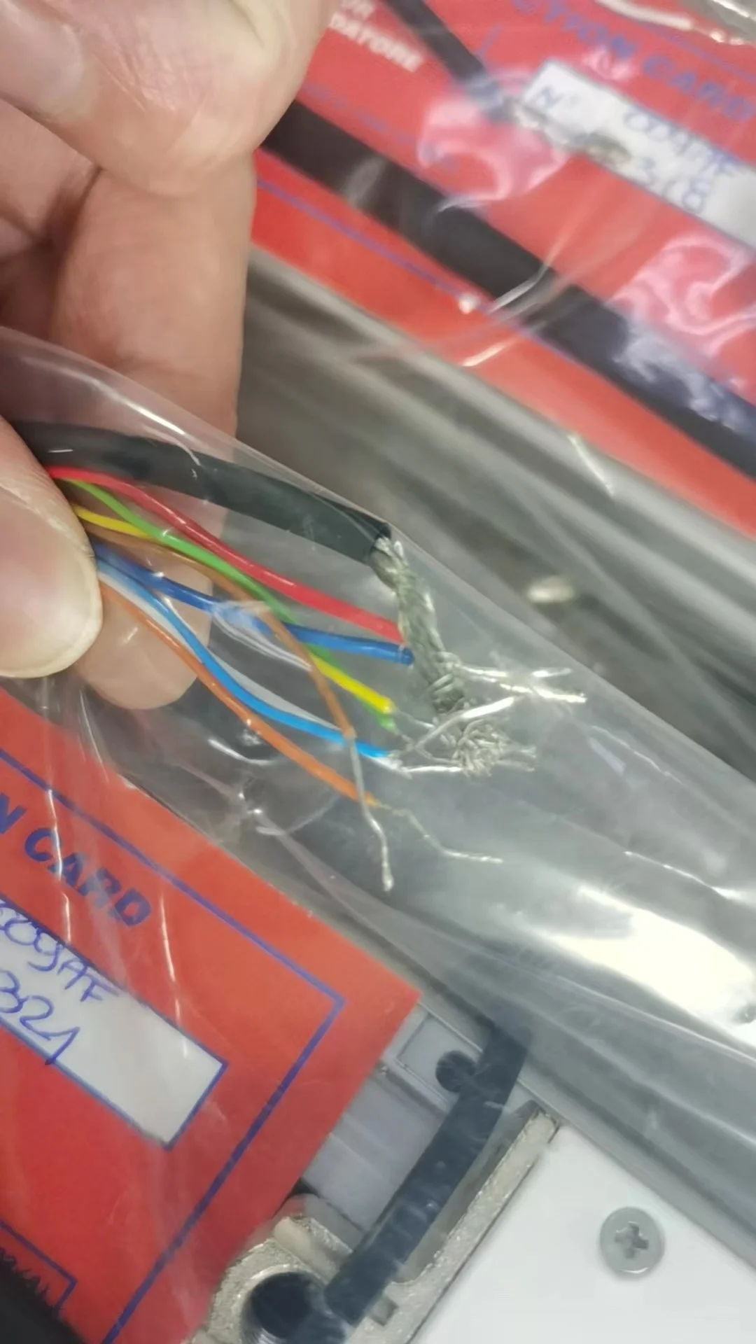 Гибкая линейка GIVI GVS202S T5E 320 мм