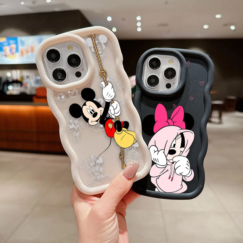 Чехол с комиксами Микки Маус в стиле аниме Дональд Дак для OPPO A12 A11K A11 A5 AX5 F21 F19 F11 F9