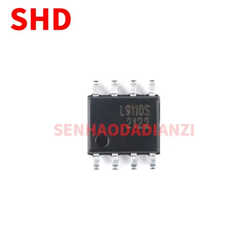 10 шт. STN4438 L78L05A NE555DR UC3845B L9110S LM75BD SOP-8