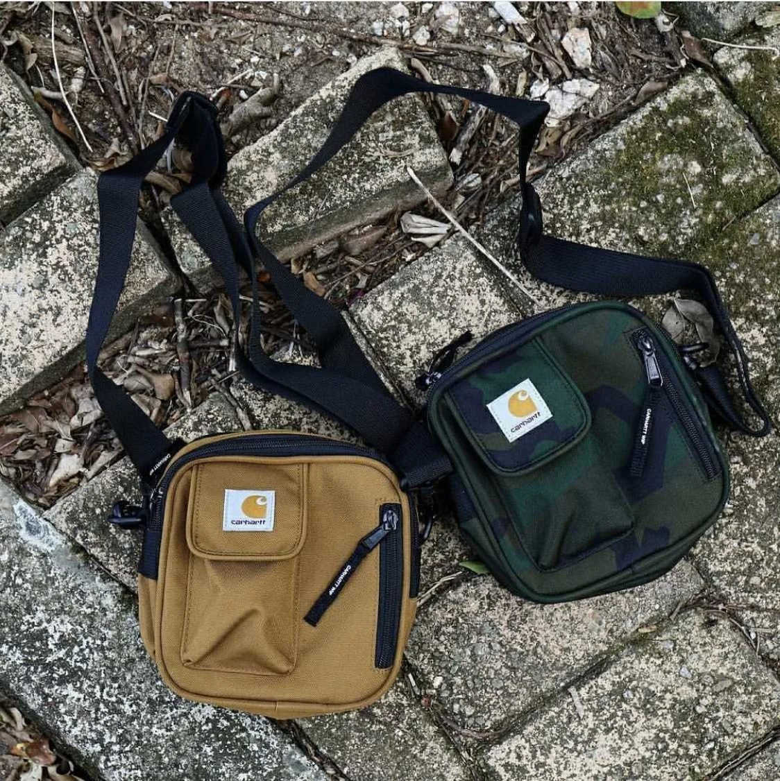 CARHARTT messenger bag lovers shoulder |