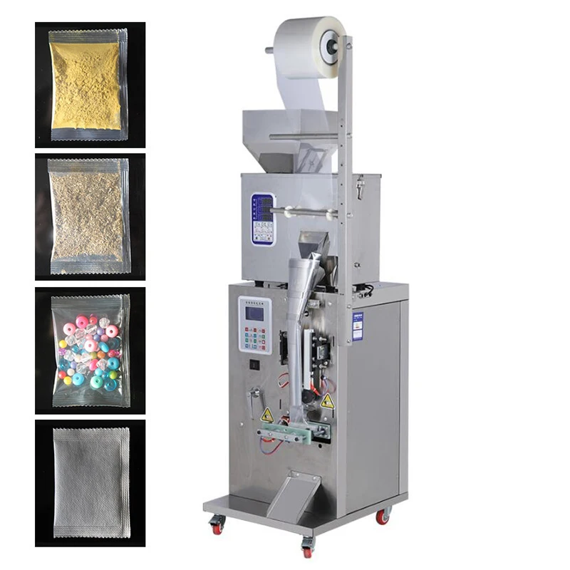 

Автоматическая упаковочная машина для чайных пакетиков, 100 В/110 В