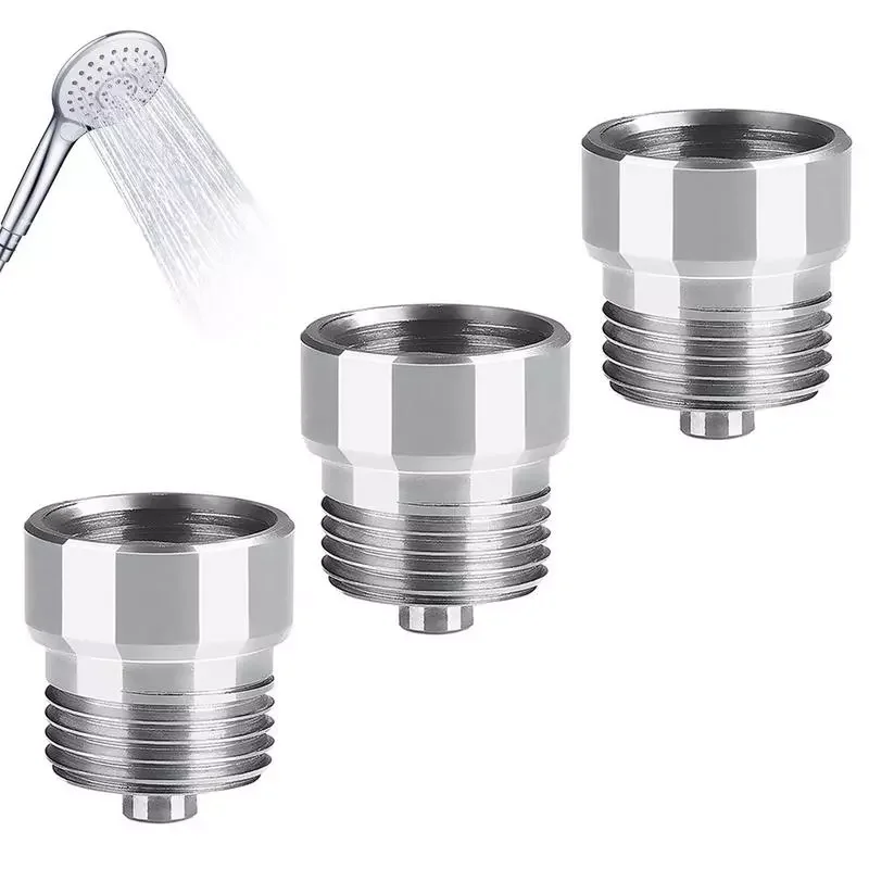 

NEW IN Water Saver For Shower Shower Head Flow Restrictor Shower Head Water Saver Adapter Set Water Pressure Regulator Shower Fl