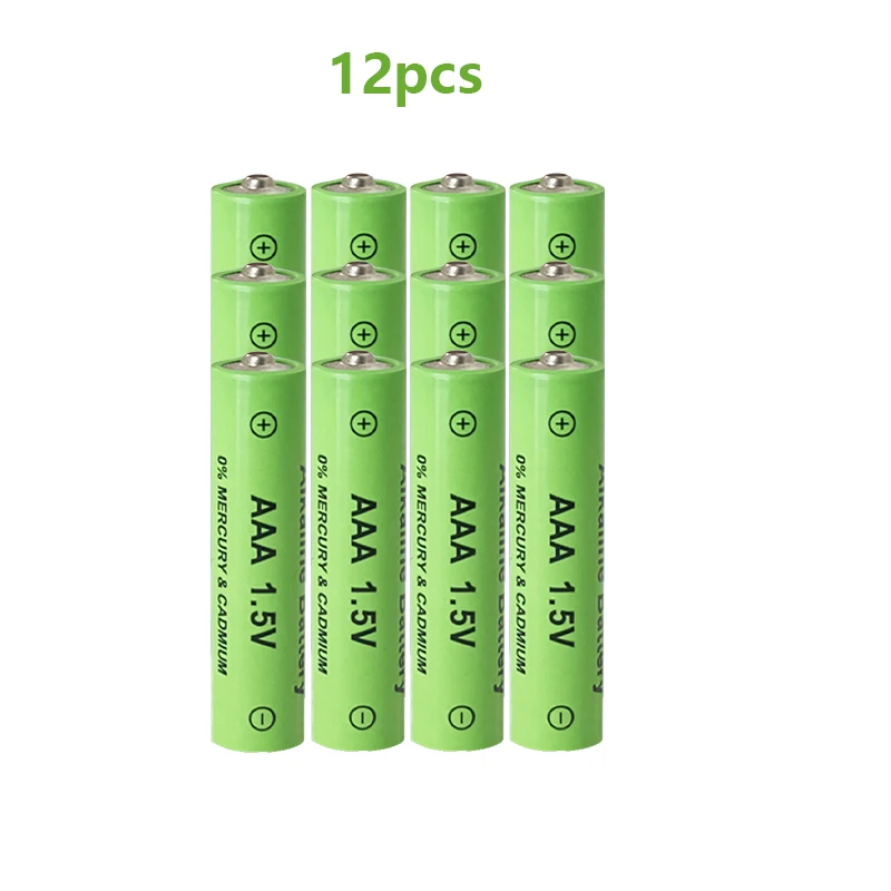 

AAA1.5V Battery 8800mAh Rechargeable Battery Lithium Ion 1.5 V AAA Battery for Clocks Mice Computers Toys So on + Free Shipping