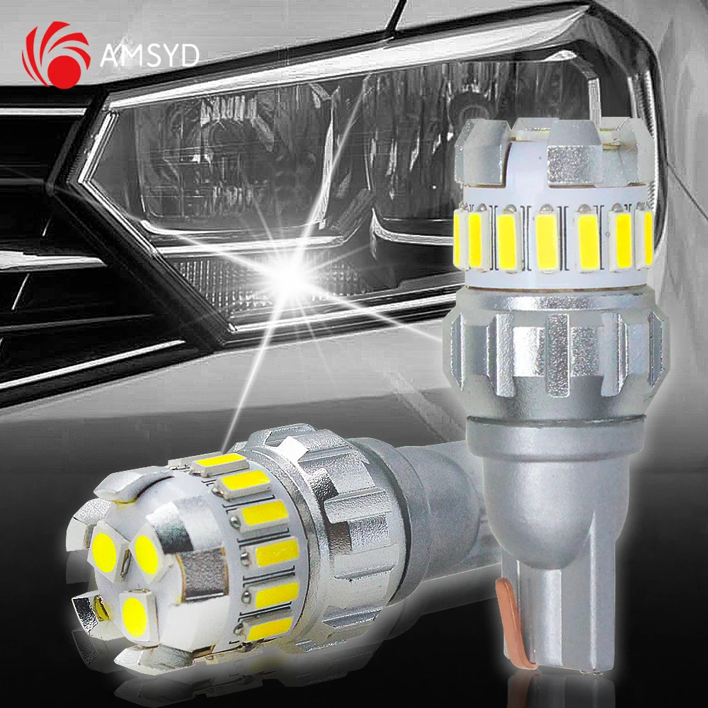 10 шт. W16W T15 фонари заднего хода 921 912