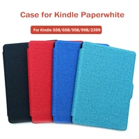 case for kindle paperwhite j9g29r 5586589589982399 2019 magnetic smart cover screen protector case funda capa