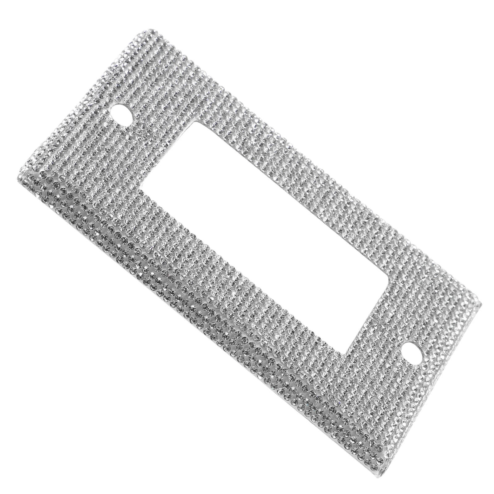 

Мерцающая розетка для стен с выключателем, милая Мерцающая зеркальная розетка