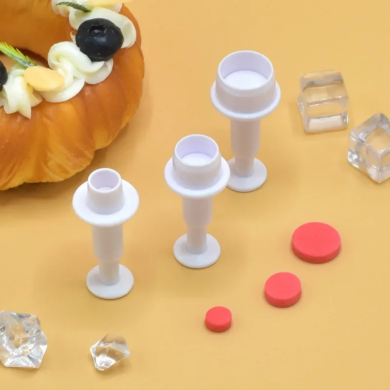 

Пластиковые формочки для выпечки MOONBIFFY