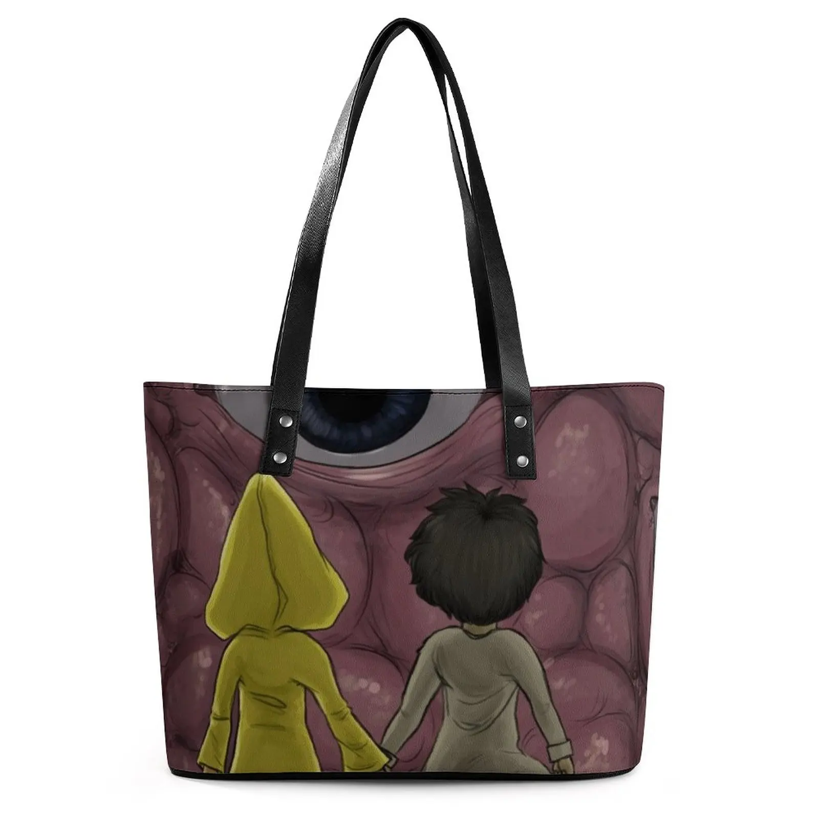 

Сумка-тоут через плечо «Дружба разбивается», «Маленький кошмар»