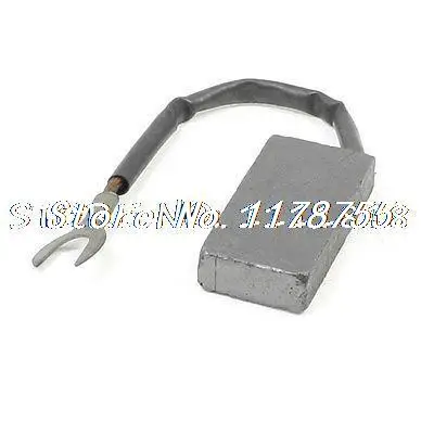 

25/32" x 5/16" x 1 37/64" Fork Terminal Electric Motor Carbon Brushes