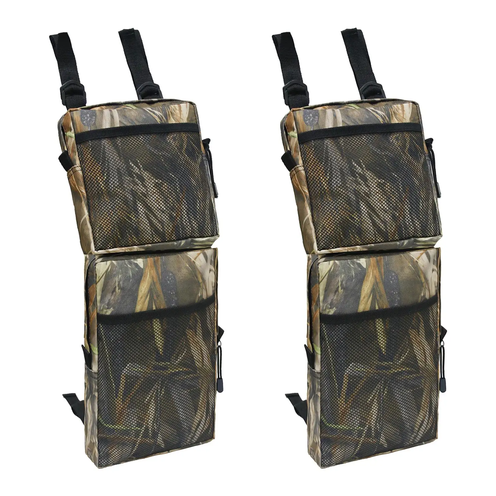

Outdoor ATV Fender Side Bag Universal Water Resistant Rear Pack Rear Tank Saddle