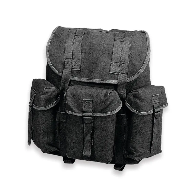

Stansport G.I. Style Rucksack - Black