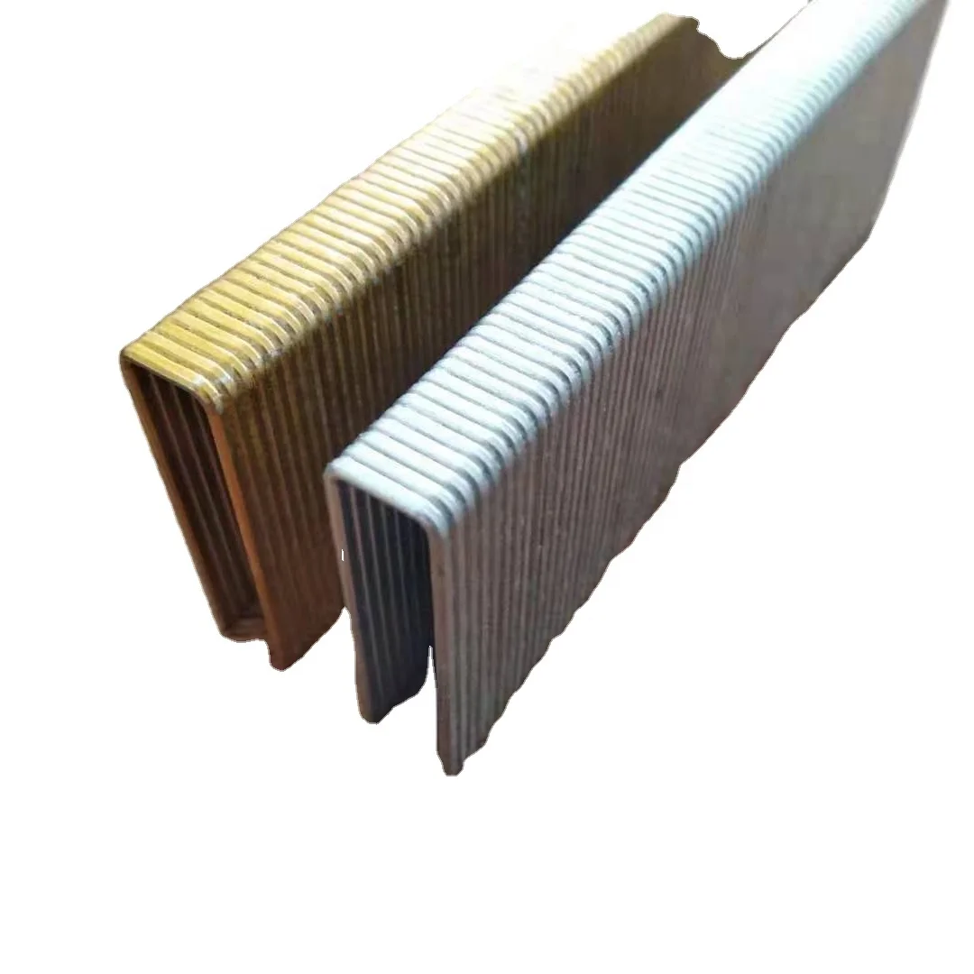 

high quality f series N17 N21 8010 Brad Nails for sofa nail gun