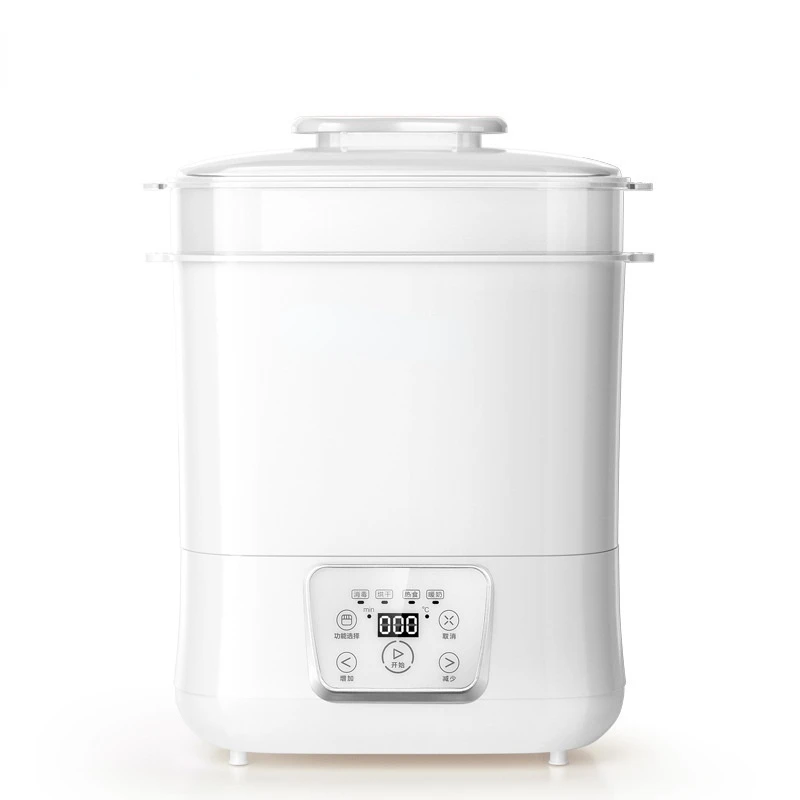 

Стерилизатор бутылочек для кормления подогреватель молока с сушкой два в одном специальный шкаф для молока три в одном