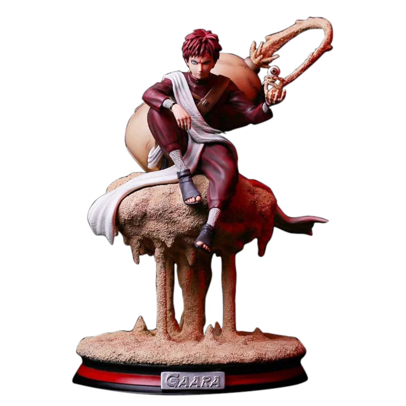 Аниме-фигурка Наруто Shippuden модель GK CS Gaara фигурка детской высоты 25 см