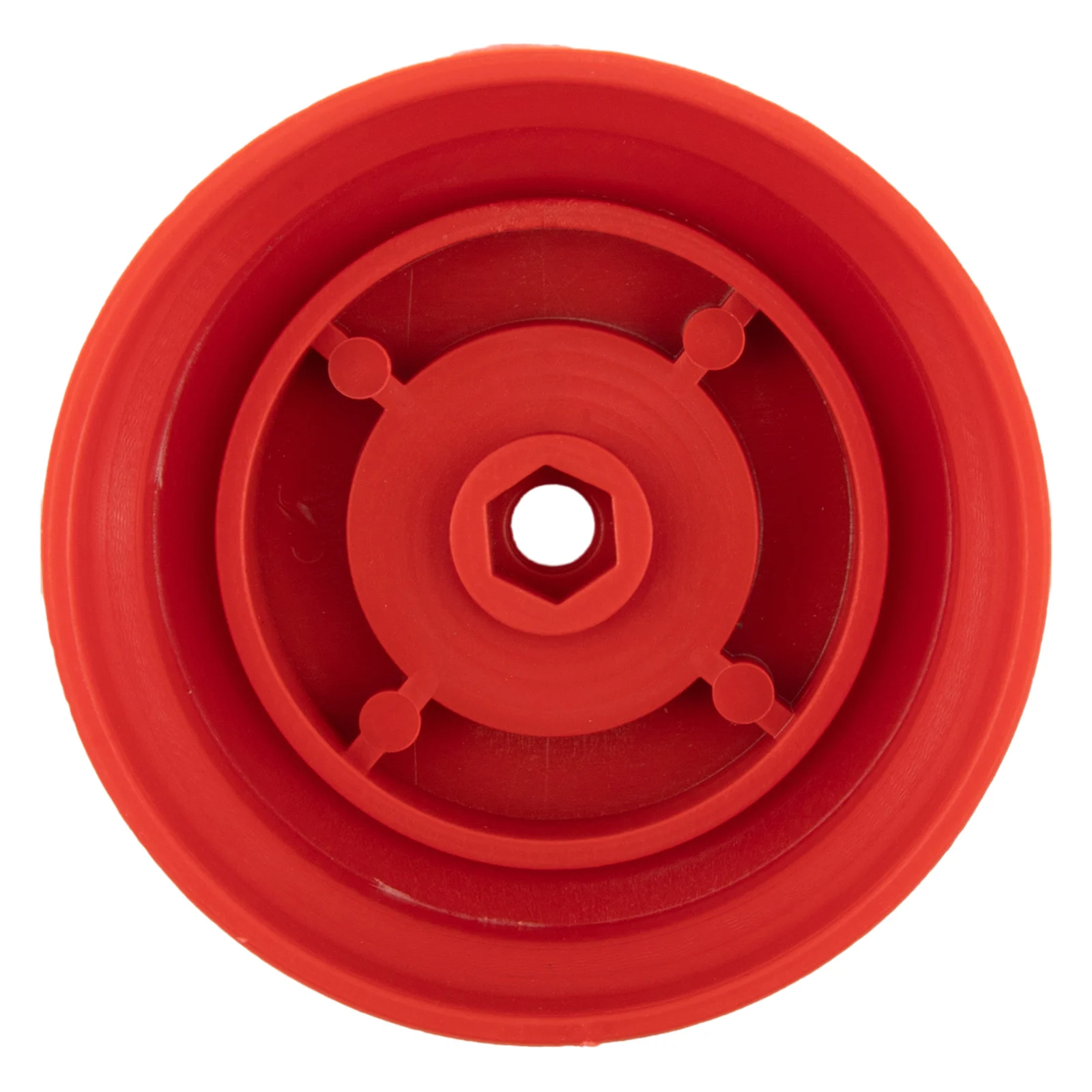 2 szt. plastikowa osłona podstawy ostrza do elektrycznej akumulatorowej kosiarki trawy trymer narzędzia kosiarka ogrodowa uchwyt na akcesoria