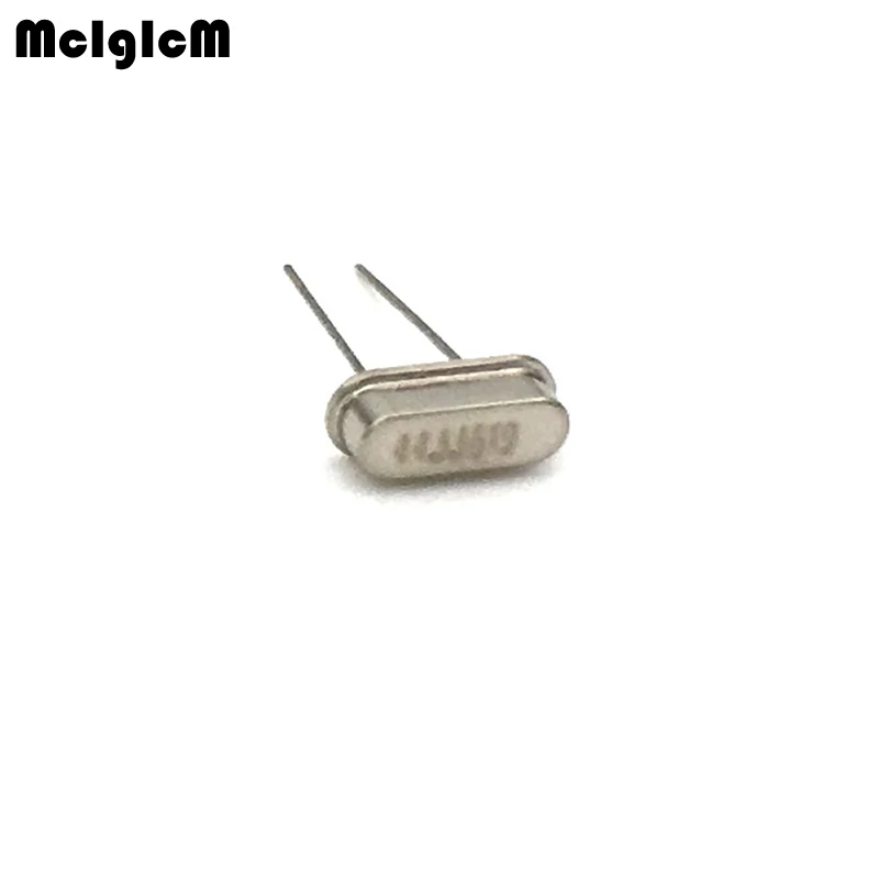 

1000pcs hc-49s 4,433 MHz 4,433619 mhz 20ppm 20pF Кварцевый резонатор