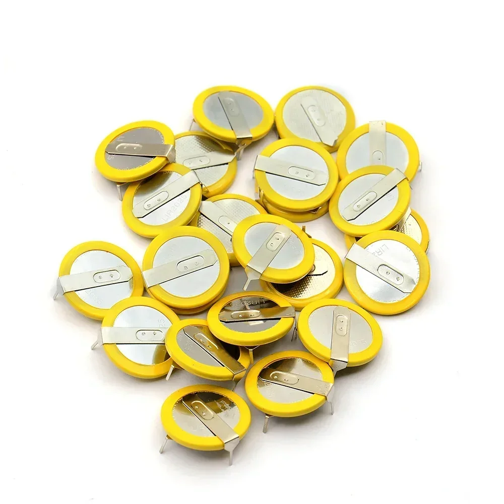 Аккумуляторная батарея LIR2025 2025 90 градусов 60 шт.