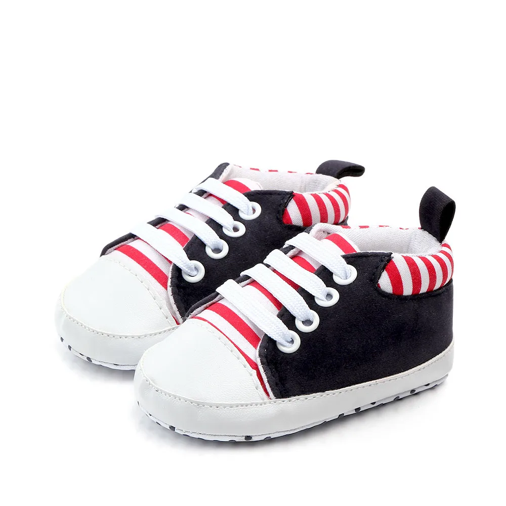 

Newborn baby shoes toddler baby girl shoes soft sole canvas shoes for baby boy infant baby crib shoes first walkers zapatos bebe