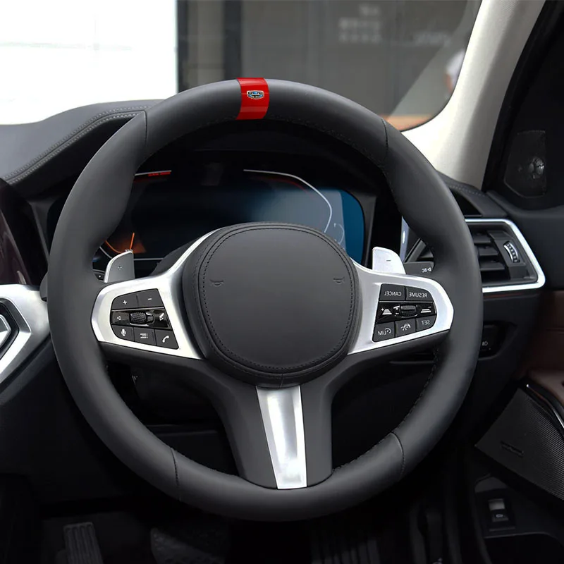 2 шт., наклейки на рулевое колесо автомобиля Geely Emgrand X7 EC7 EC8 GE GT EV8 EX7 Atlas Boyue CK2 GC6 NL3 X6