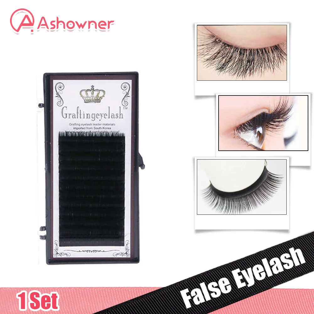 Искусственные ресницы, протеиновая шелковая плотная линия, 0,15 ММ, растительное мягкое искусственное растение, индивидуальные инструменты для наращивания ресниц, макияж