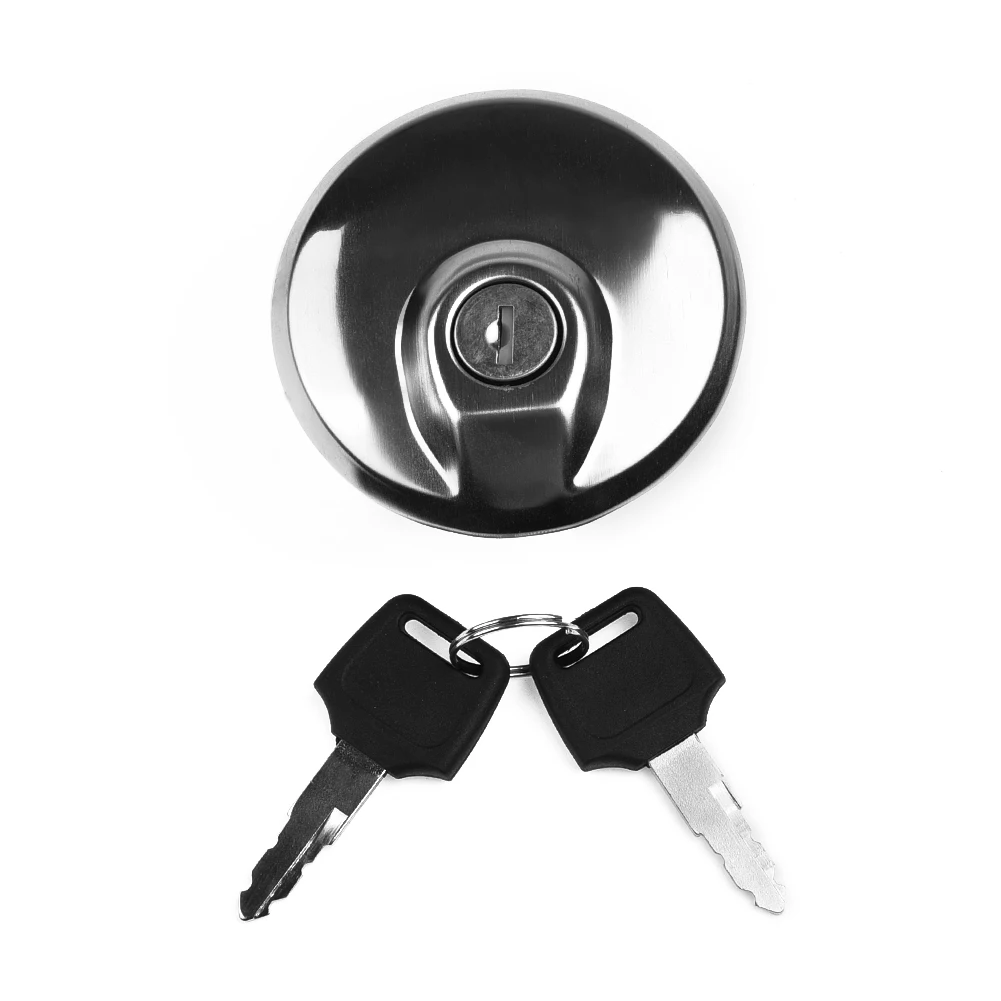 

Fuel Gas Tank Cap+ Keys Aluminum Sale For Suzuki VS750GLP Intruder VS800GL VS800
