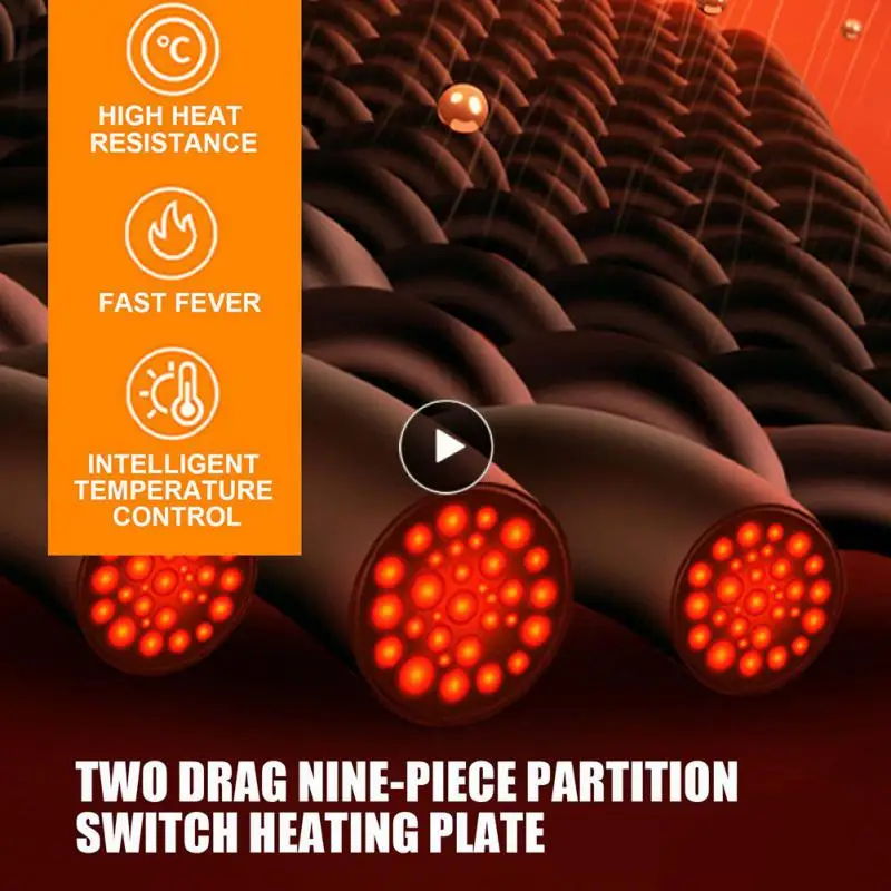 

Обогреватель жилета зимний с регулируемой температурой, USB