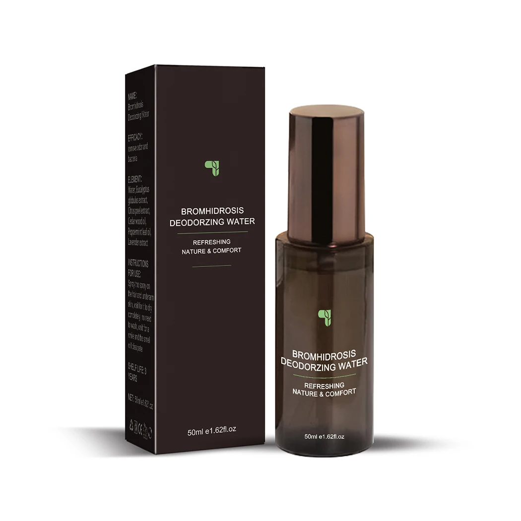 

Attraction Men Deodorant Deodorizing Spray For Whole Body Odor Control Effectively Prevents Body Sweating Body Care Product