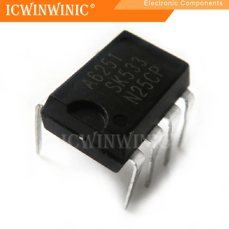 10 шт. A6251M A6251